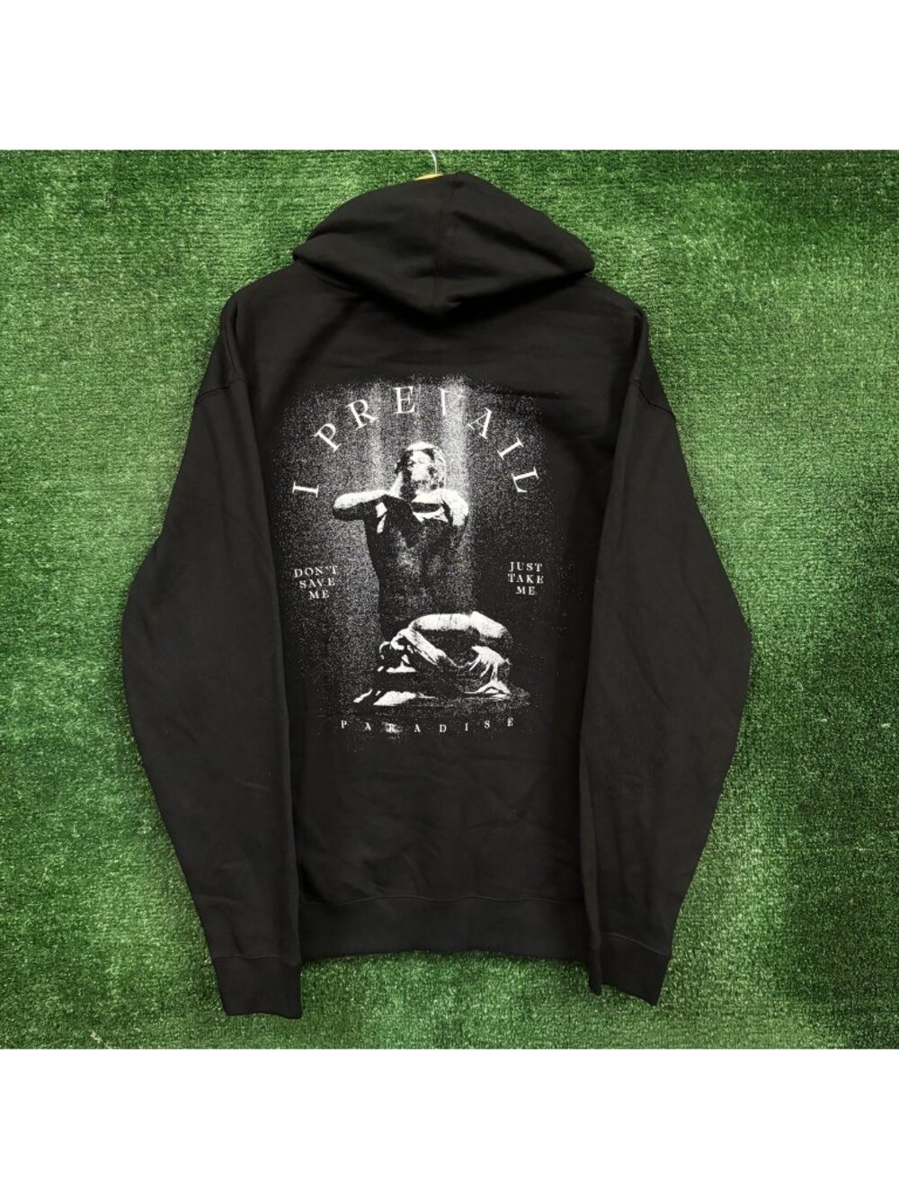 I Prevail Paradise Don't Save Me Just Take Me Rock Band Oversized Hoodie Large